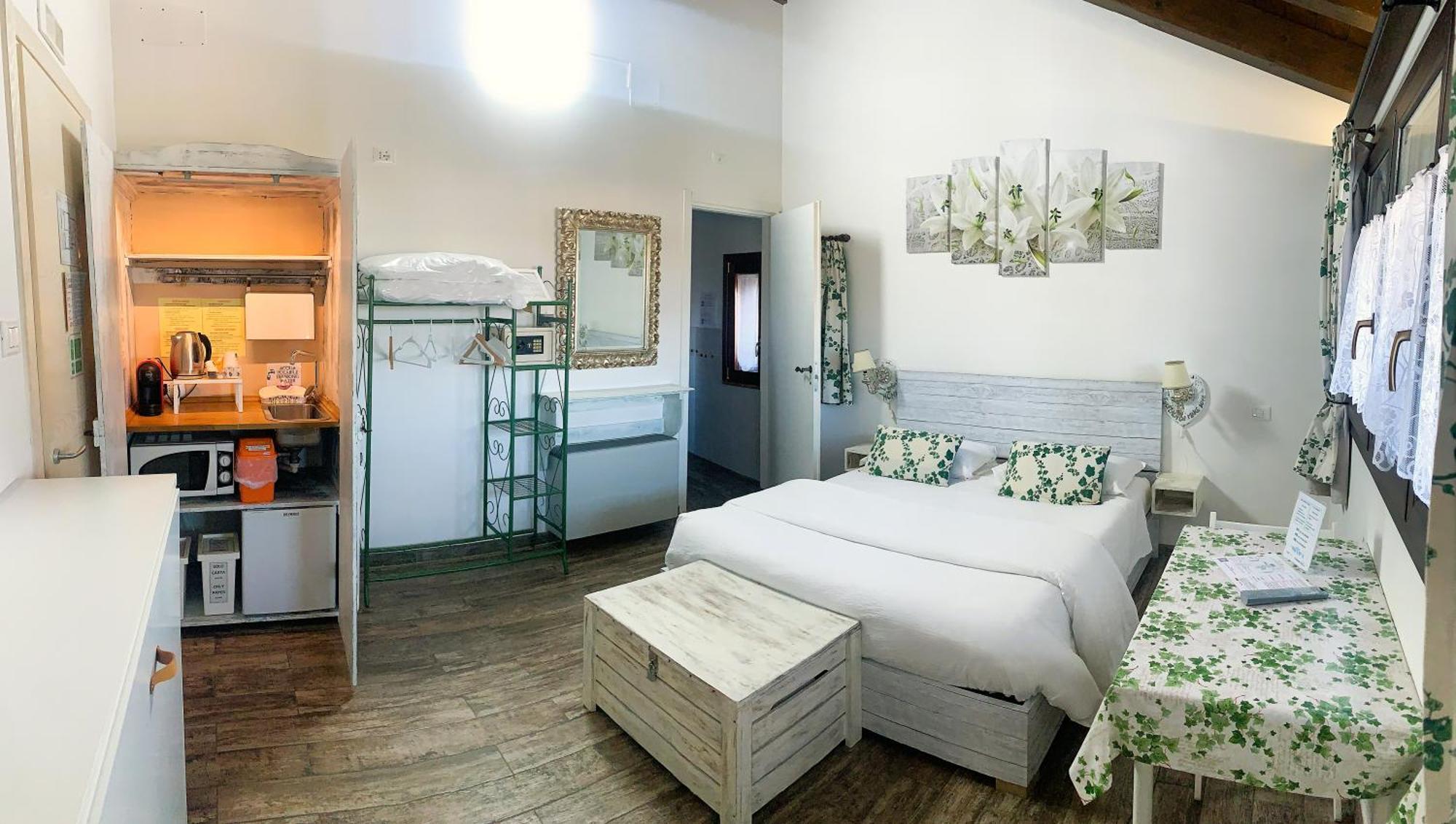 Villa Ai Tigli Venezia Guest House Тессера Экстерьер фото