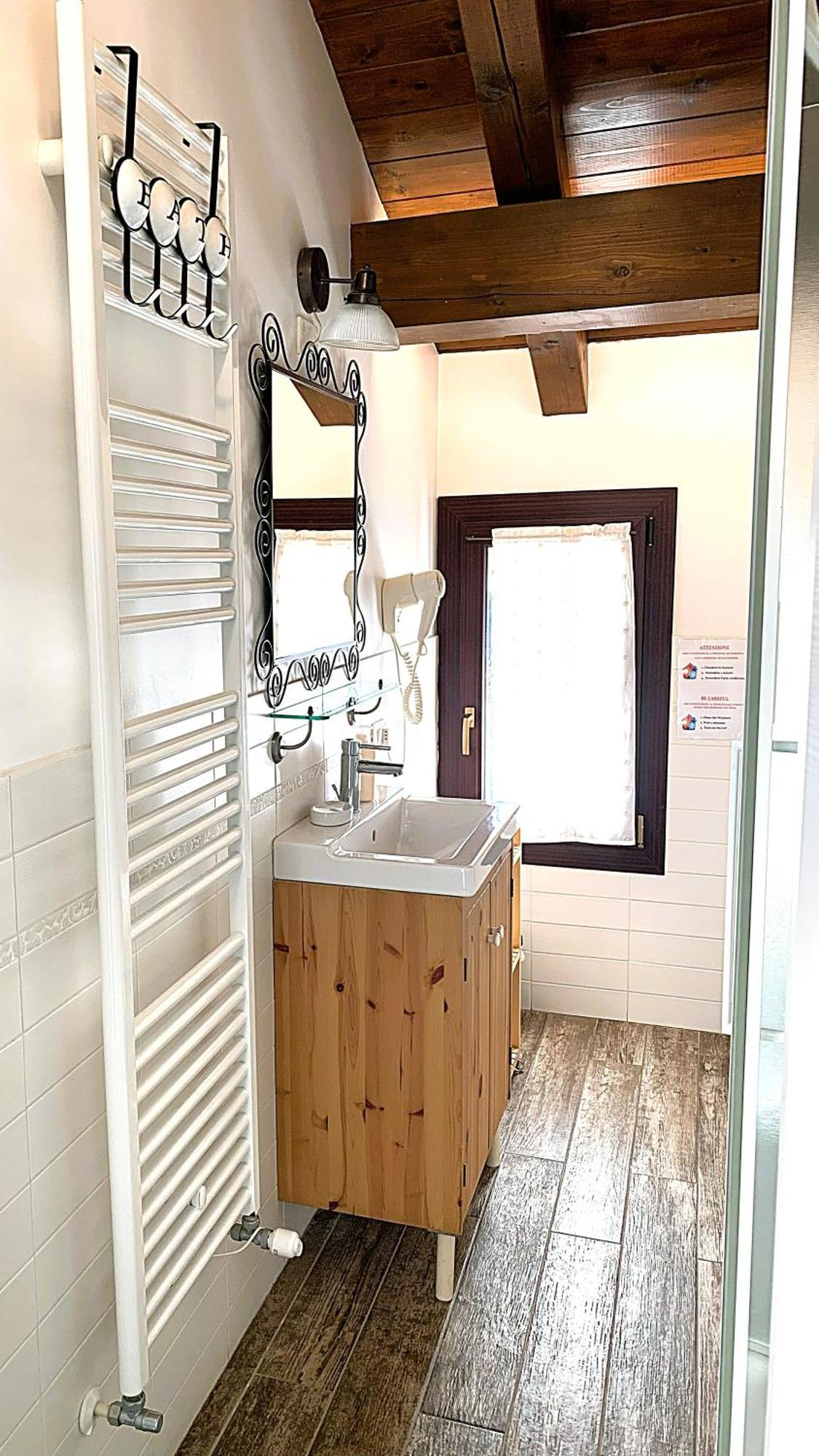Villa Ai Tigli Venezia Guest House Тессера Экстерьер фото